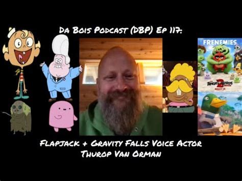 voice actor of flapjack